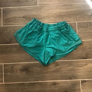 lululemon hotty hot shorts